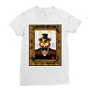 Owl Hoodini Ladies Fitted T-Shirt