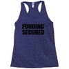 Funding Secured Racerback Tank