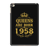 queens are born in 1958 iPad Mini 4