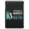 Women's March New York iPad Mini