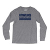 hawkins power and light 2 Long Sleeve Shirts