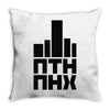 putin go fuck yourself Throw Pillow
