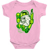 astronot Baby Bodysuit