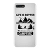 Life Is Better Around The Campfire iPhone 7 Plus Case