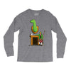 prize catch Long Sleeve Shirts