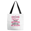 they call me gram partner in crime Tote Bags