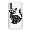 loco coco skul cat iPhoneX
