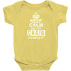 Keep Calm And Let Craig Handle It Baby Onesie