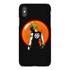 Goku Super Saiyan Dragon Ball 4 star iPhoneX