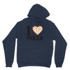 i Love Pizza Unisex Hoodie