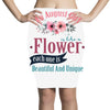 An August Girl Like A Flowers Pencil Skirts