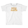 pizza kween Toddler T-shirt