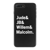 Jude JB Willem Malcolm iPhone 7 Plus Case