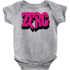 zerg rush Baby Onesie