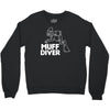 muff diver Crewneck Sweatshirt