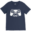 player 1 V-Neck Tee