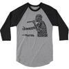 Canserbero 3/4 Sleeve Shirt