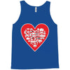 LOVE GAMES Tank Top