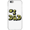 new dad number one 1 dad iPhone 6/6s Case