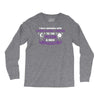I Love Someone with Gynecologic Cancer to The Moon and Back Long Sleeve Shirts
