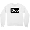 boo, Crewneck Sweatshirt