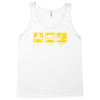 eat, sleep, weld funny welder Tank Top