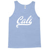 cali black logo Tank Top