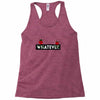 Whatever Racerback Tank