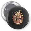 Popular Ramen Pin-back button