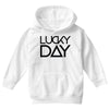 lucky day Youth Hoodie