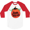 happy halloween 3/4 Sleeve Shirt