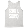 senti il sound marco mengoni Tank Top