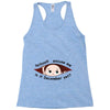 December  Peeking Out Baby Boy Racerback Tank