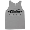glasses Tank Top