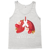 lung cancer awaneress Tank Top