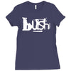 bush Ladies Fitted T-Shirt