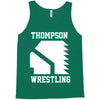Thompson High School Wrestling (Vision Quest) Tank Top