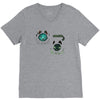 cheshire shadows V-Neck Tee