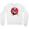 pretty guardian sumi e Crewneck Sweatshirt