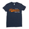 40 years enjoying halloween since 1978 funny shirt Ladies Fitted T-Shirt