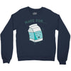made for each other Crewneck Sweatshirt