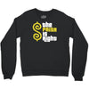 the paisa is right Crewneck Sweatshirt