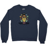 planet music Crewneck Sweatshirt