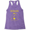 ninja gamer Racerback Tank