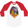 valor digital 3/4 Sleeve Shirt