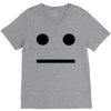 huh (2) V-Neck Tee