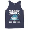 Daddy Shark Doo Doo Doo Tank Top