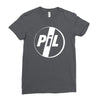 pil public image limited ltd Ladies Fitted T-Shirt