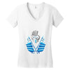 sub zero Women's V-Neck T-Shirt