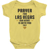Prayer for Las Vegas, Our Heart Is With You 2017 Baby Onesie